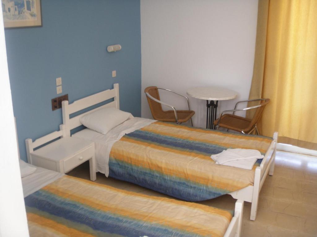 Alexandra Rooms Малиа Номер фото
