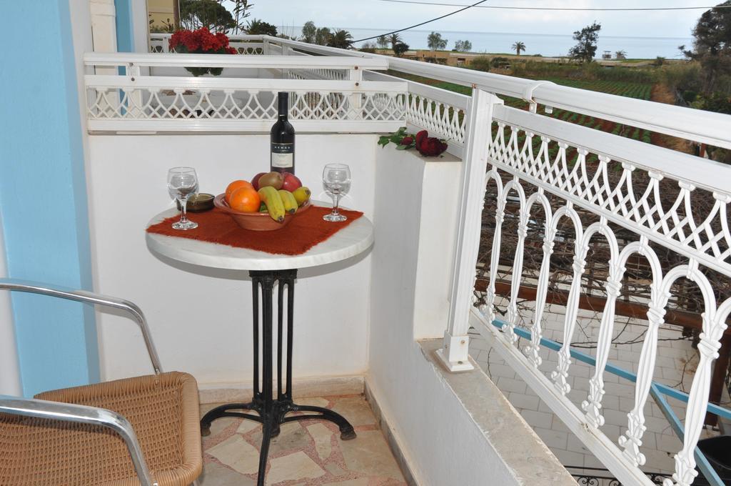 Alexandra Rooms Малиа Экстерьер фото