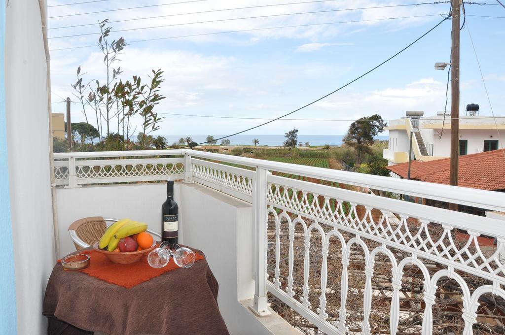 Alexandra Rooms Малиа Экстерьер фото