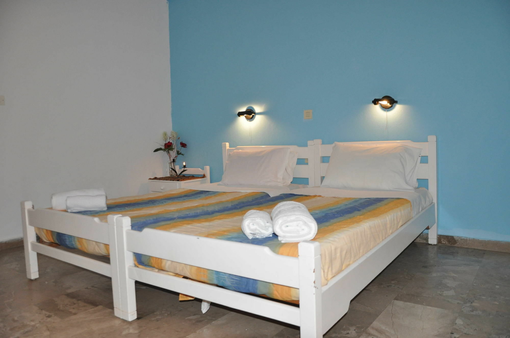 Alexandra Rooms Малиа Экстерьер фото