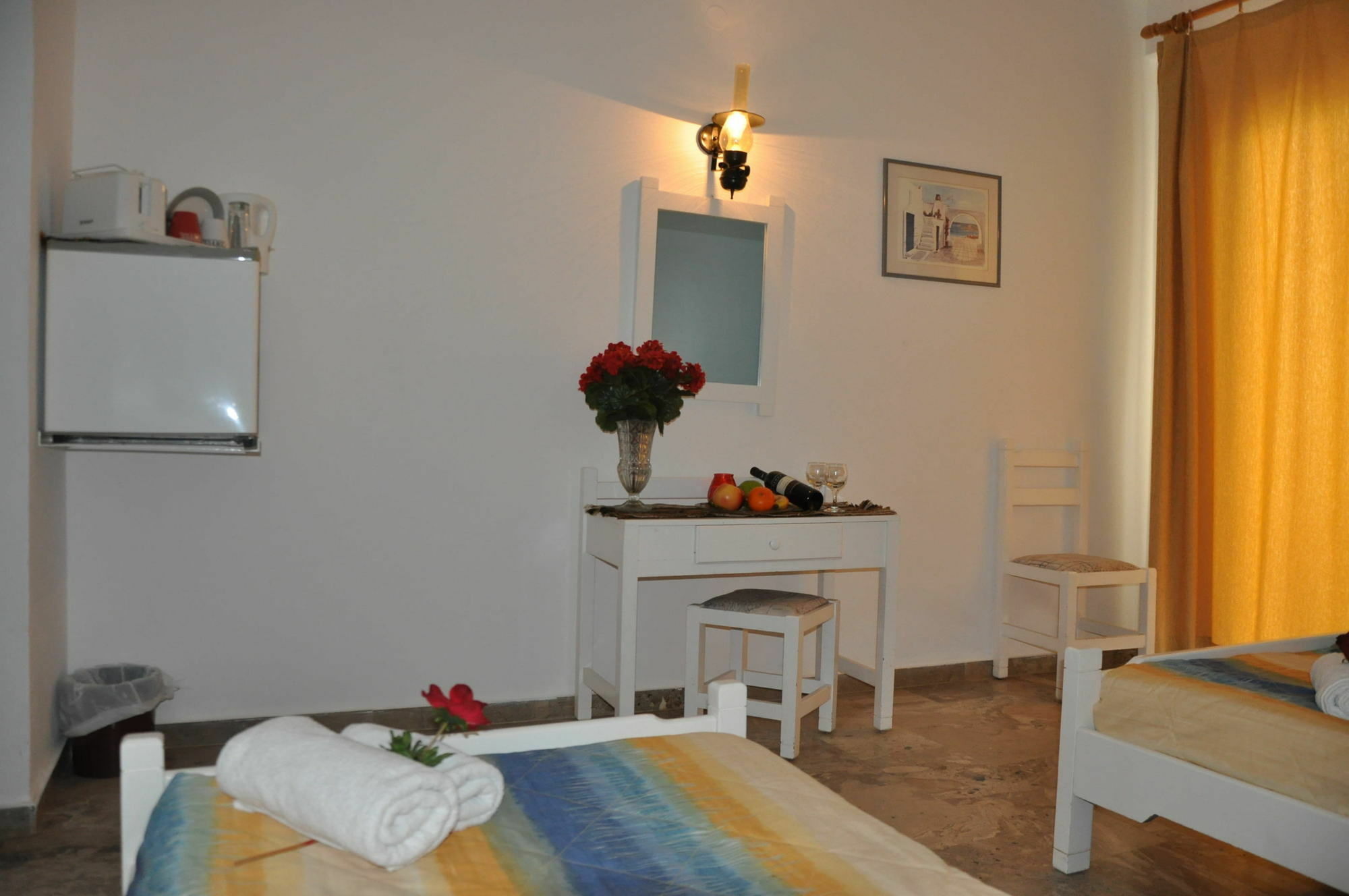 Alexandra Rooms Малиа Экстерьер фото