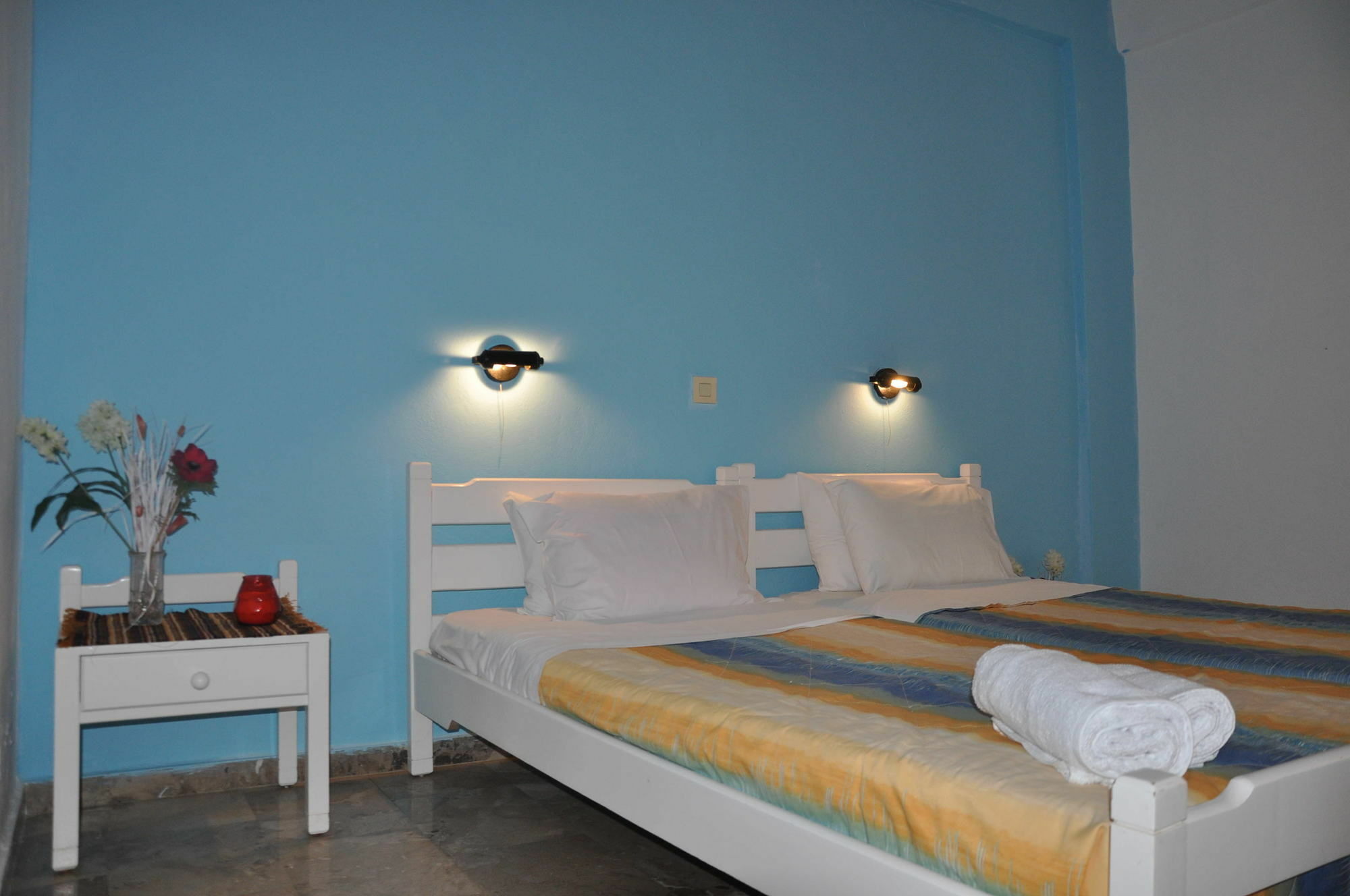 Alexandra Rooms Малиа Экстерьер фото