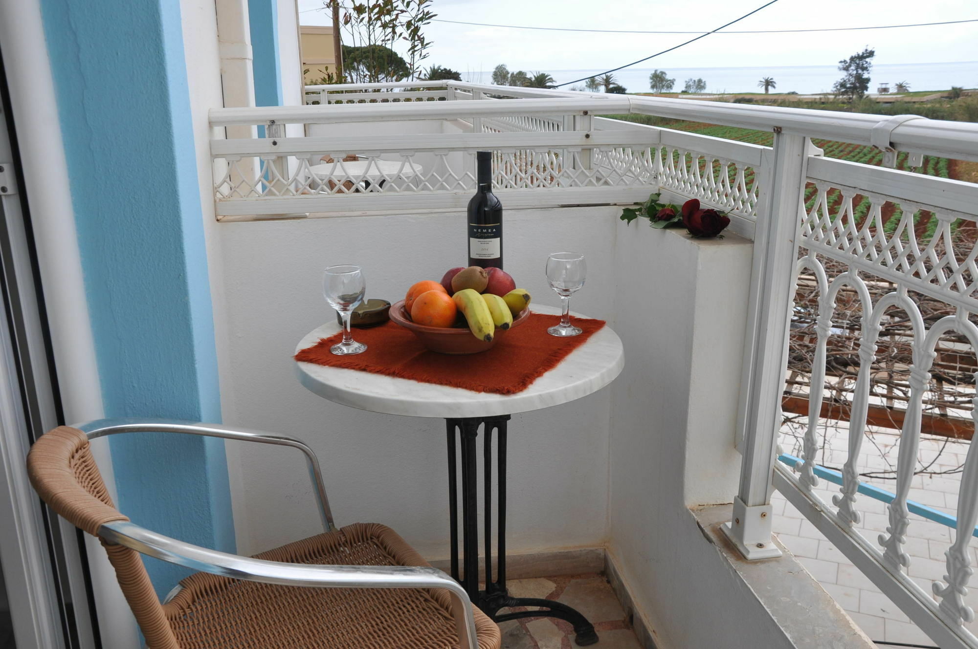Alexandra Rooms Малиа Экстерьер фото